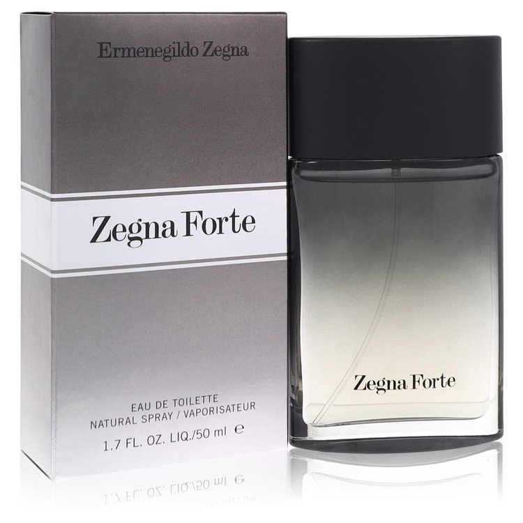 Ermenegildo Zegna Zegna Forte Eau De Toilette Spray By Ermenegildo Zegna [ייבוא מקביל]