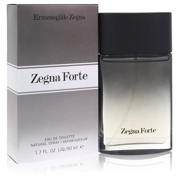 Ermenegildo Zegna Zegna Forte Eau De Toilette Spray By Ermenegildo Zegna [ייבוא מקביל]