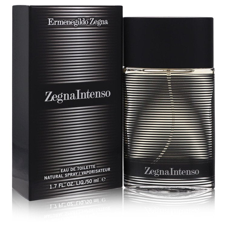Ermenegildo Zegna Zegna Intenso Eau De Toilette Spray By Ermenegildo Zegna [ייבוא מקביל]