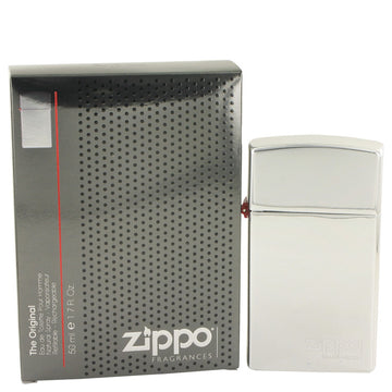זיפו Zippo Original Eau De Toilette Spray Refillable By Zippo [ייבוא מקביל]