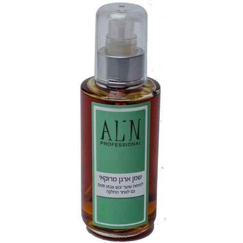 שמן ארגן מרוקאי אלין - 125 מל"אלין קוסמטיקס ALIN.