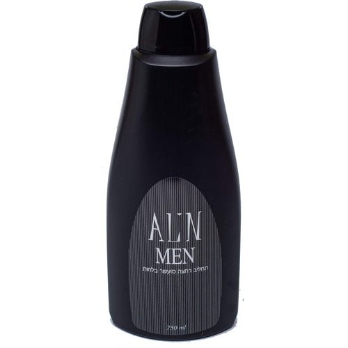 תחליב רחצה תואם בלאק אמבר אלין - 750 מל"אלין קוסמטיקס ALIN
