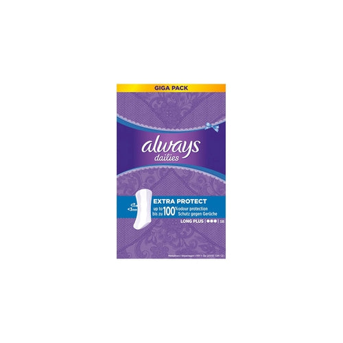 מגני תחתון לונג פלוס אולוויז - 40 יחידות - עם ניחוח