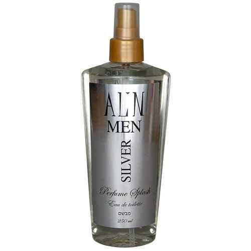 מבשם גוף תואם סילבר מן אלין - 250 מל"אלין קוסמטיקס ALIN.