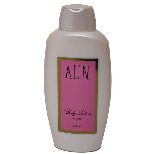 Body cream compatible with Narciso Alin - 400 ml Alin Cosmetics ALIN