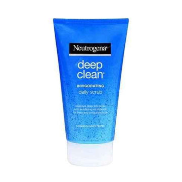NEUTROGENA  - DEEP CLEAN INVIGORATING תרחיץ גרגירים | קוסמטיקס | נטרוג'ינה.