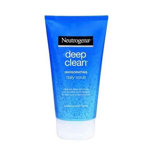 NEUTROGENA  - DEEP CLEAN INVIGORATING תרחיץ גרגירים | קוסמטיקס | נטרוג'ינה.