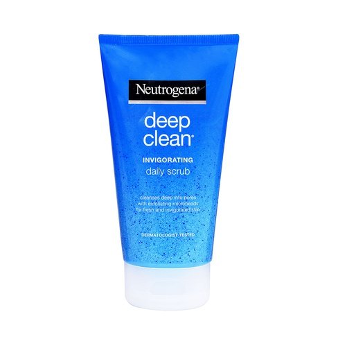 NEUTROGENA - DEEP CLEAN INVIGORATING granule wash | Cosmetics Neutrogena