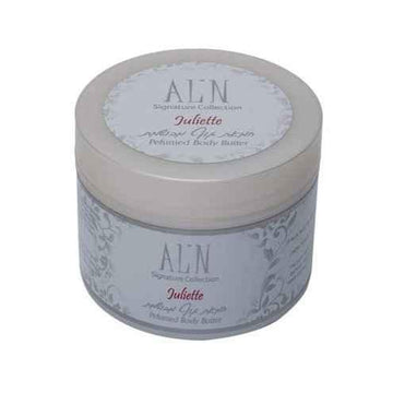 חמאת גוף מבושמת תואם ג'ולייט אלין - 250 מל"אלין קוסמטיקס ALIN.