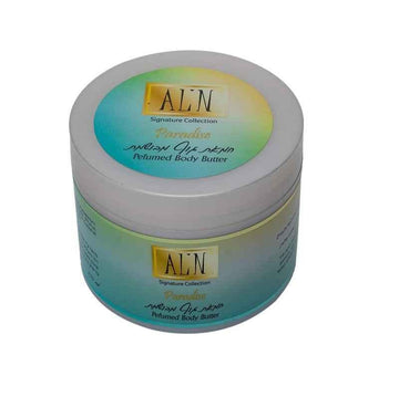חמאת גוף מבושמת תואם פרדיסו אלין - 250 מל"אלין קוסמטיקס ALIN.