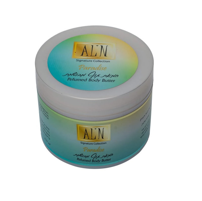 Perfumed body butter compatible with Paradiso ALIN - 250 ml ALIN Cosmetics ALIN