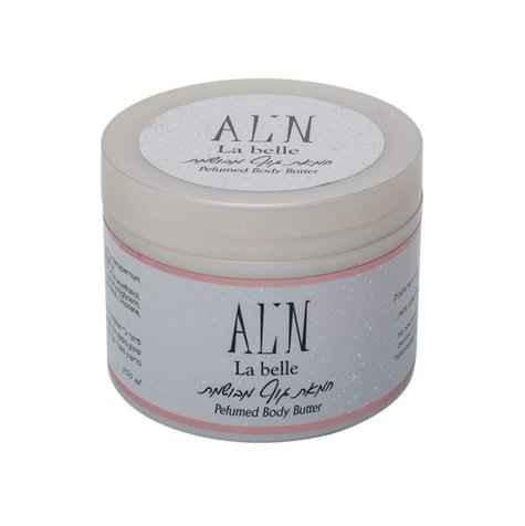 חמאת גוף מבושמת תואם לה ויה בל אלין - 250 מל"אלין קוסמטיקס ALIN.