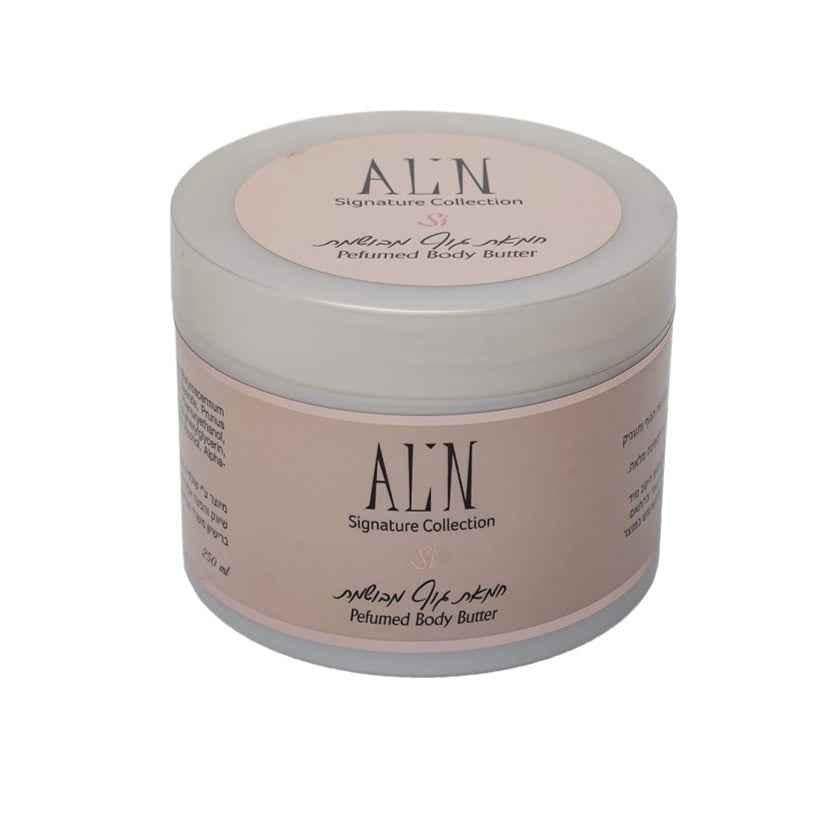 חמאת גוף מבושמת ארמני סי אלין - 250 מל"אלין קוסמטיקס ALIN.