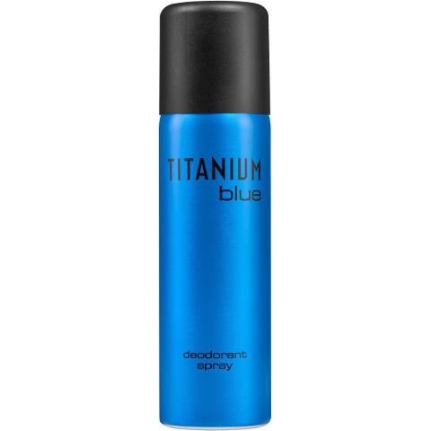 TITANIUM ICE Titanium Ice deodorant spray for men 180 ml