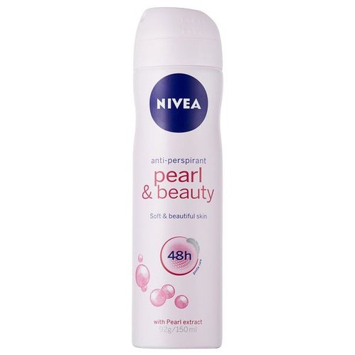 Nivea deodorant spray "Pearl" for women NIVEA PEARL 150 ml