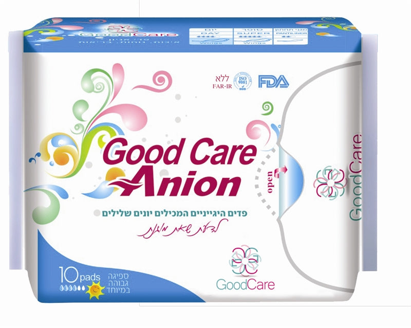 Good Care Day health bandages 10 pcs GOOD CARE