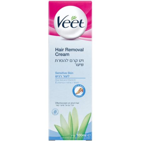 Hair removal cream for normal skin VEET