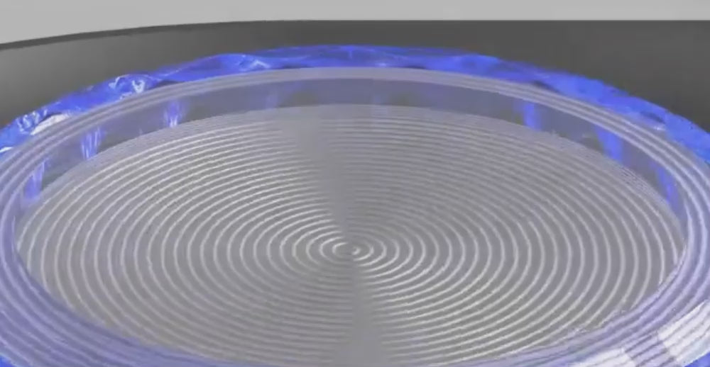 משייפת מקצועית 6 ראשים מניקור 40,000סל"ד JOE  **אספקה מיידית + אחריות