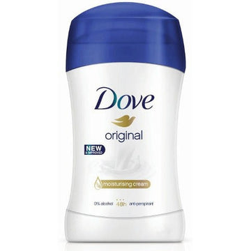 דאודורנט דאב סטיק לאישה 50 מ"ל עם 25% קרם לחות