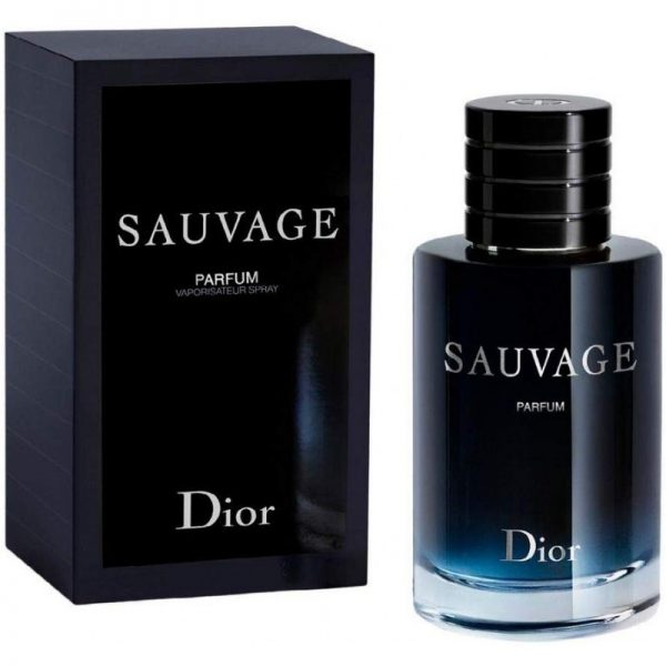 Sauvage DIOR for men - 60ml - בושם לגבר סאווג' דיור - א.ד.ט ✔מוצר מקורי