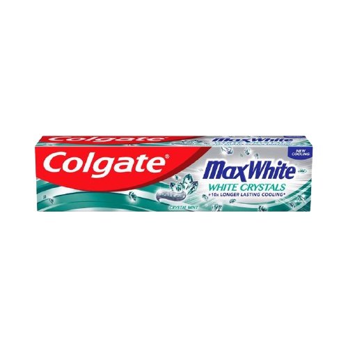 Colgate Max White toothpaste