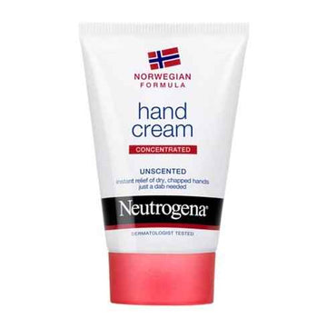 NEUTROGENA  - קרם ידיים לא מבושם | קוסמטיקס | נטרוג'ינה