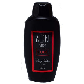 קרם גוף תואם ארמני קוד אלין - 400 מל"אלין קוסמטיקס ALIN