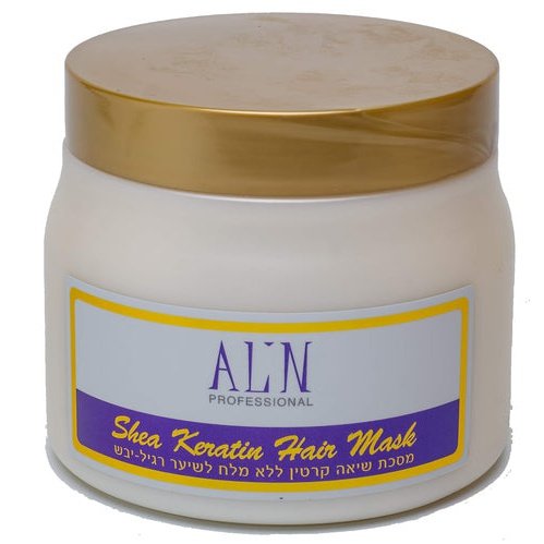 Shea keratin mask without Alin salt - 500 ml ALIN Cosmetics