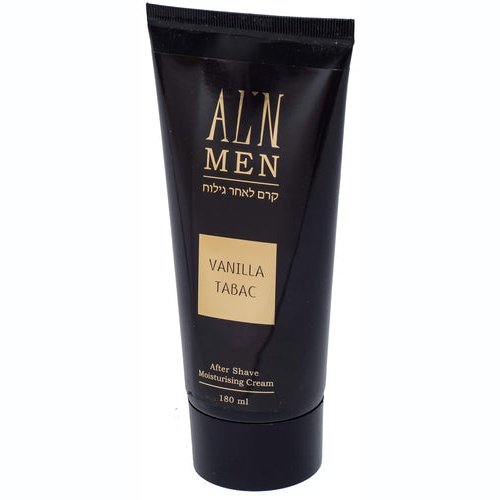 Moisturizer after shave compatible with Silver Alin - 180 ml ALIN Cosmetics ALIN