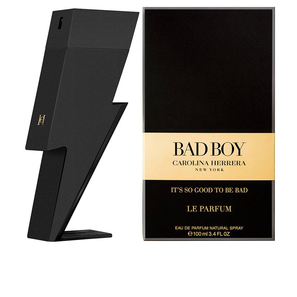 Carolina Herrera Bad Boy Edp 100Ml בושם קרולינה הררה לגבר
