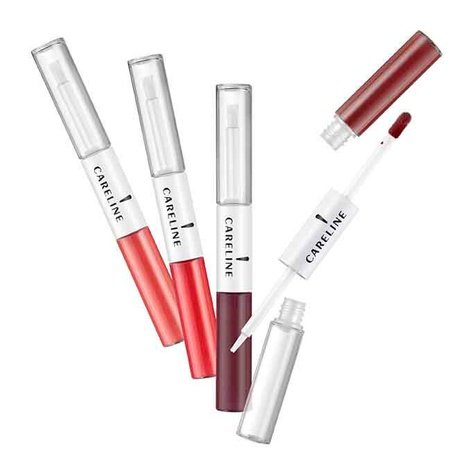 Lipstick for perfect lip makeup, durable and carline carline gloss