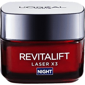 Revitalift Laser X 3 - Night Gel-קרם לילה L'Oréal Paris | לוריאל פריס