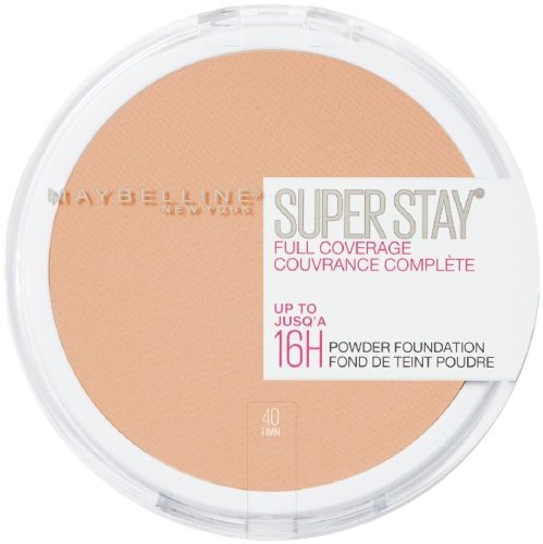 Maybelline MAYBELLINE superstay powder 24 hours 021 NUDE 