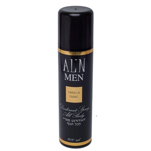 Deodorant spray compatible with Tom Ford Vanilla Tobacco ALIN - 200 ml ALIN Cosmetics ALIN
