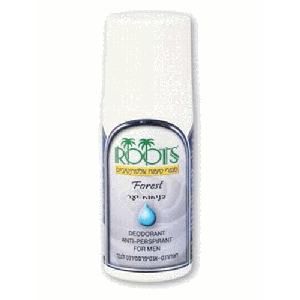 דאודורנט רוטס ירוק עד 100 מ"ל - ללא אלכוהול, לנשים