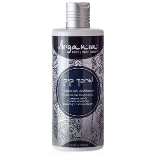 מרכך שיער ARGANIA שמן קיק בכבישה קרה 250 מ"ל