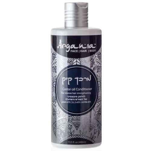 מרכך שיער ARGANIA שמן קיק בכבישה קרה 250 מ"ל | Argania.