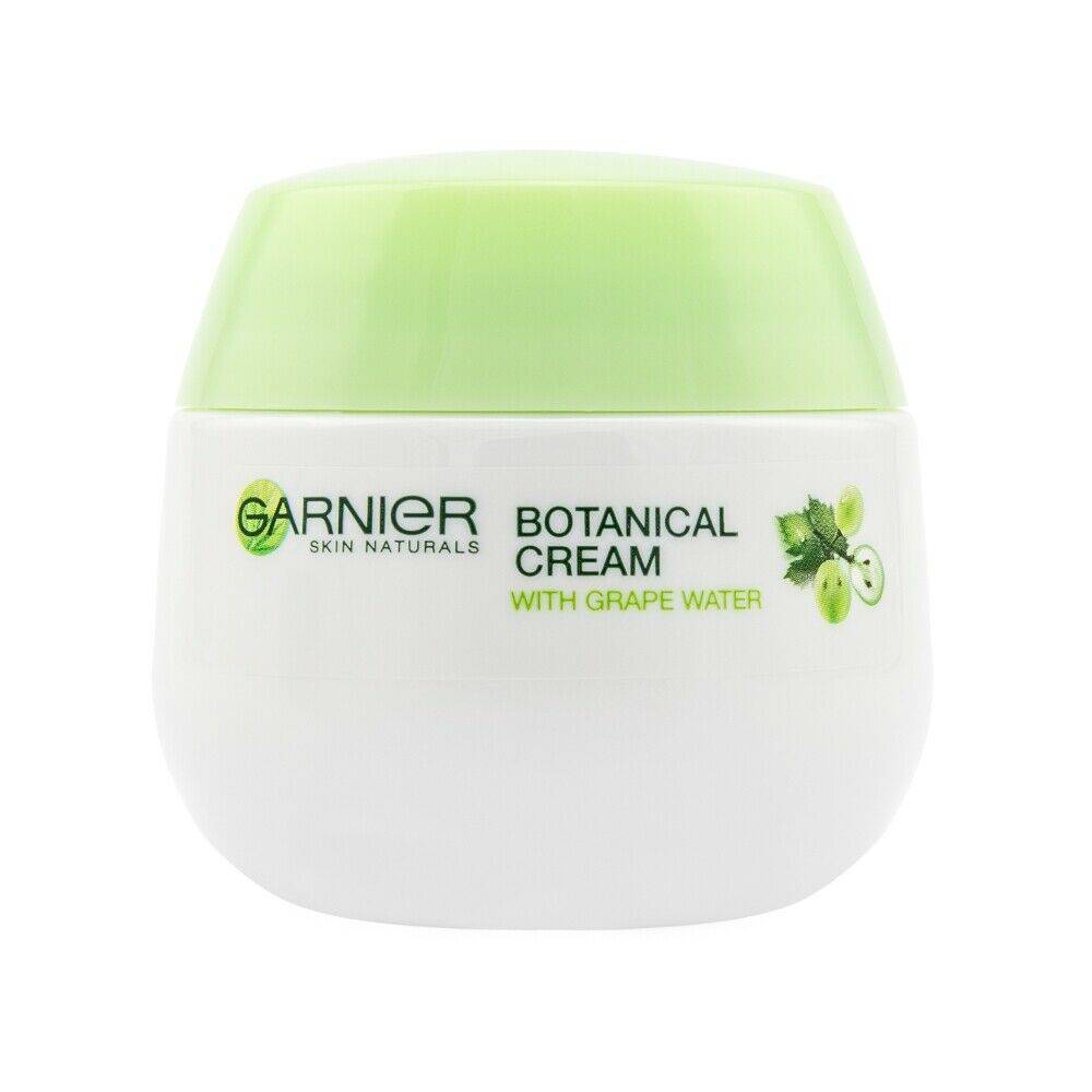 גרנייה  GARNIER  ESSENTIALS  2 IN 1 - קרם לחות בוטניקל ענבים