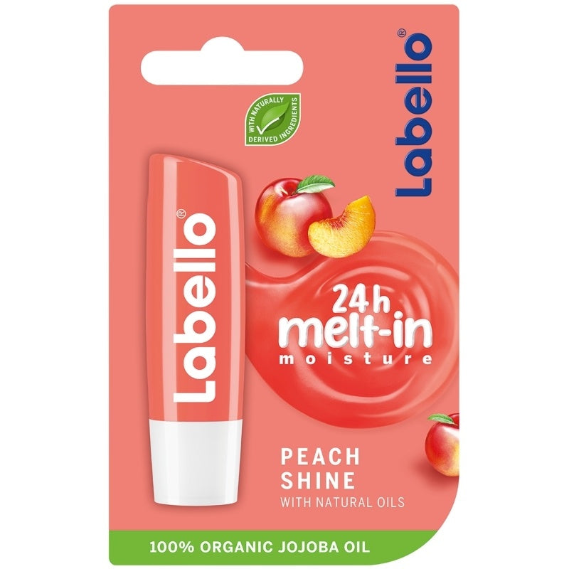 Labello Loblo flavored moisturizing lipstick