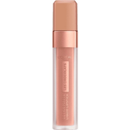 Les Chocolats Ultra Matte Liquid Lipstick-שפתון נוזלי L'Oréal Paris | לוריאל פריס