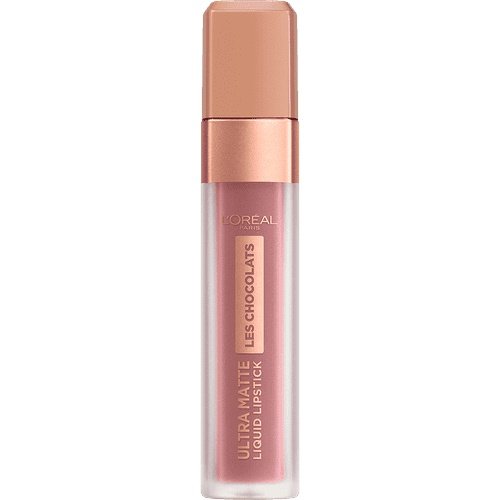 Les Chocolats Ultra Matte Liquid Lipstick-שפתון נוזלי L'Oréal Paris | לוריאל פריס