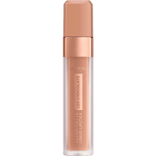 Les Chocolats Ultra Matte Liquid Lipstick-שפתון נוזלי L'Oréal Paris | לוריאל פריס