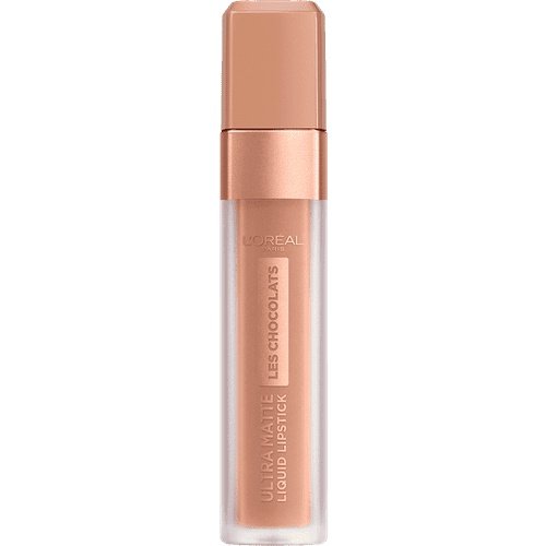 Les Chocolats Ultra Matte Liquid Lipstick-שפתון נוזלי L'Oréal Paris | לוריאל פריס
