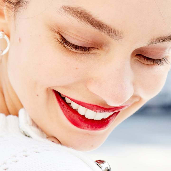 Infaillible Lipstick Transparent On Top-שפתון עמיד L'Oréal Paris | לוריאל פריס