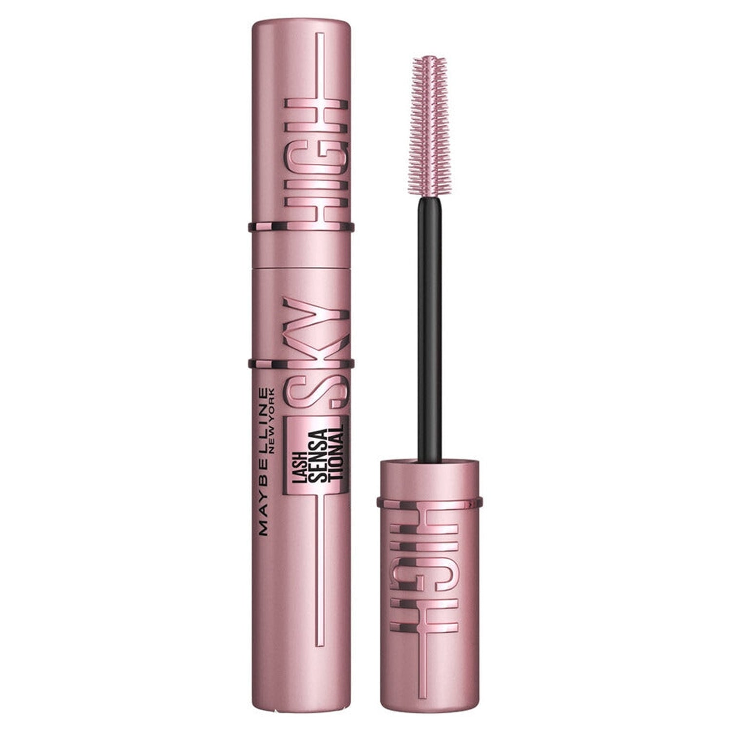 מסקרה סקיי היי מייבלין Maybelline Lash Sensational Sky High Mascara