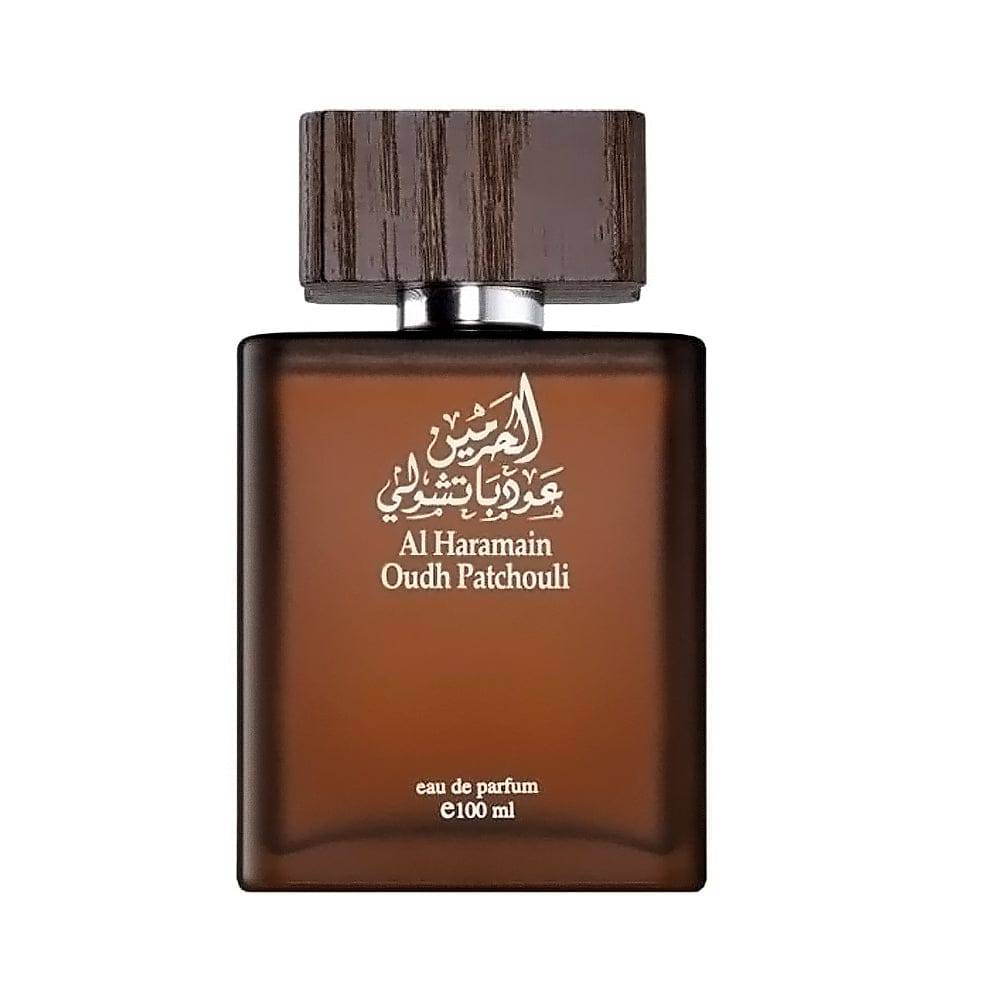 Al Haramain Oudh Patchouli Edp 100Ml בושם אל חרמין יוניסקס