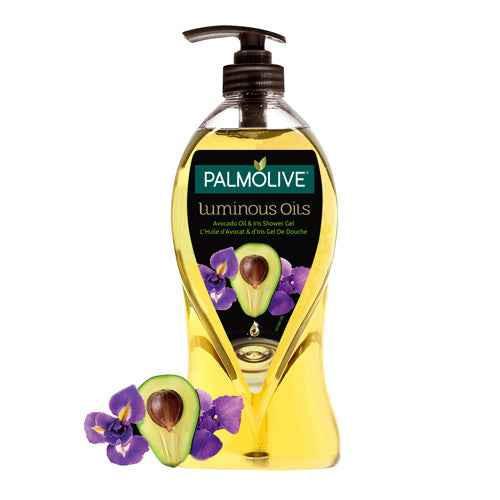 פלמוליב לומינוס אוילס אבוקדו.