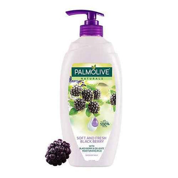 פלמוליב נטורלס
פטל שחור רך ומרענן.