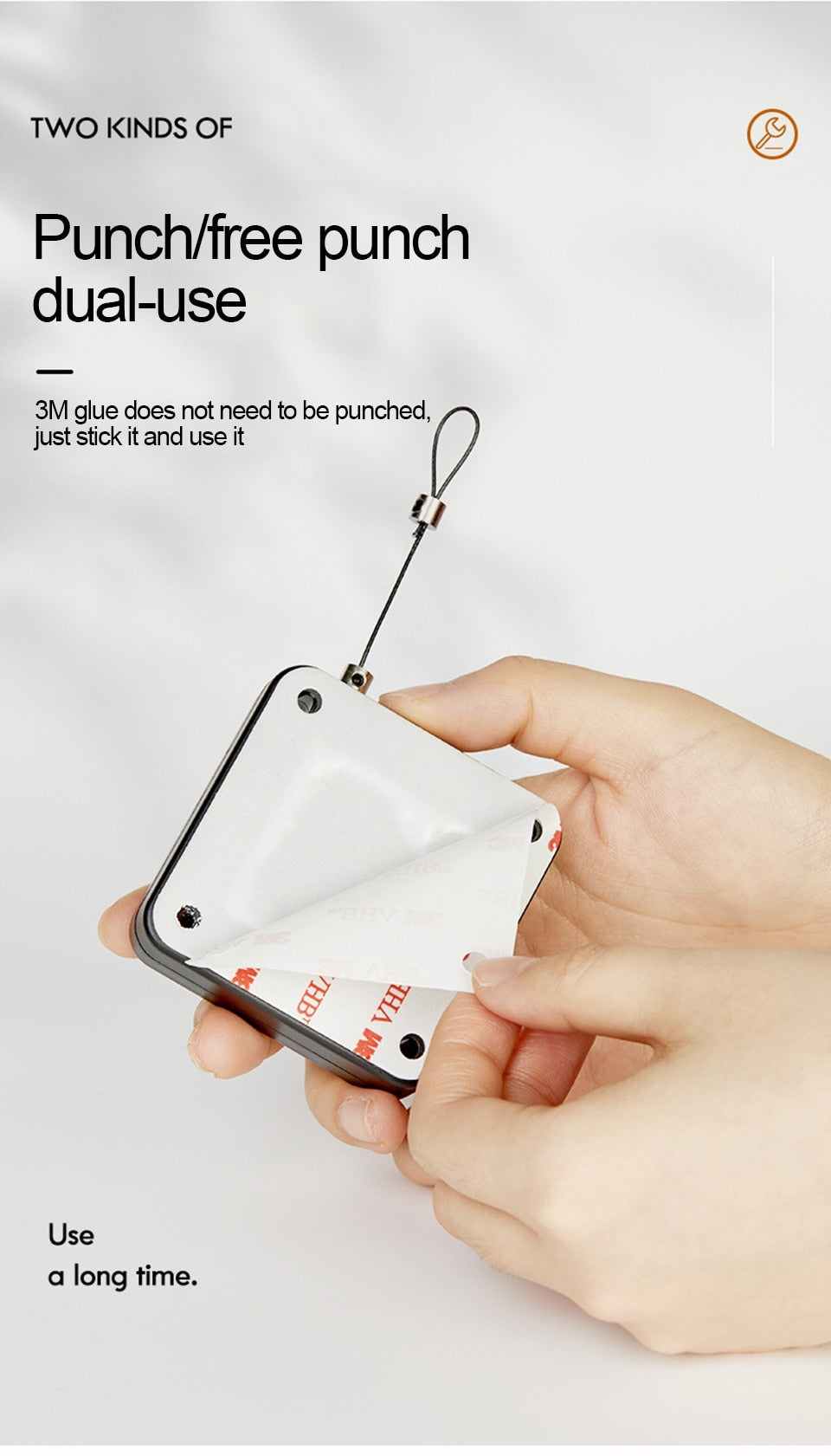 Replec™ -סוגר דלתות אוטומטי