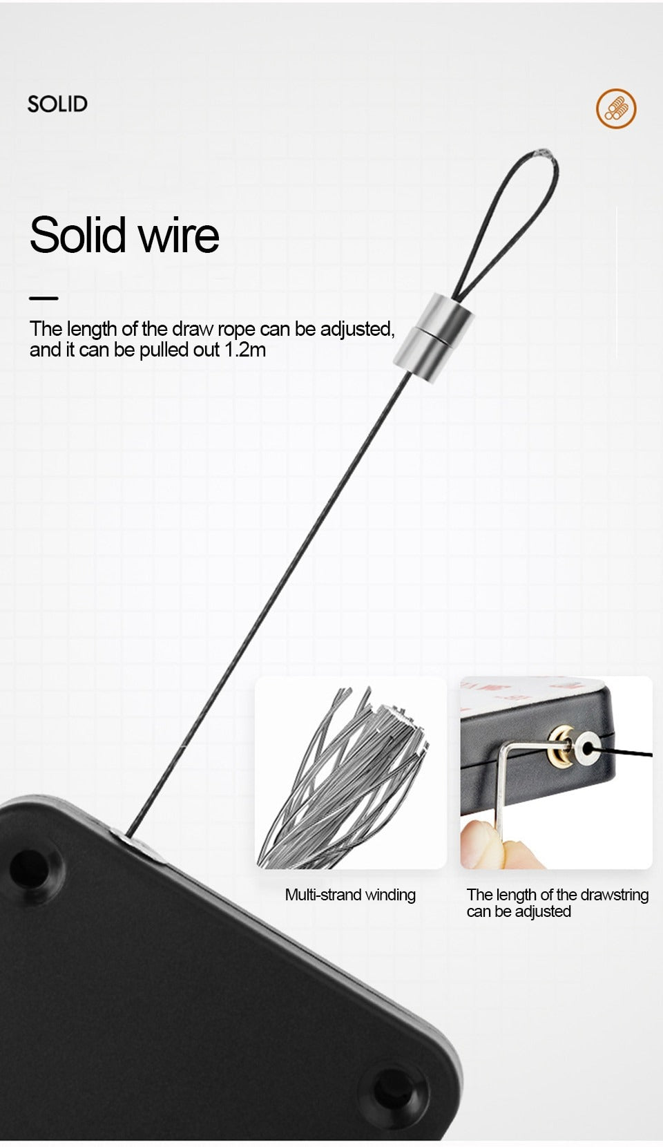 Replec™ -סוגר דלתות אוטומטי